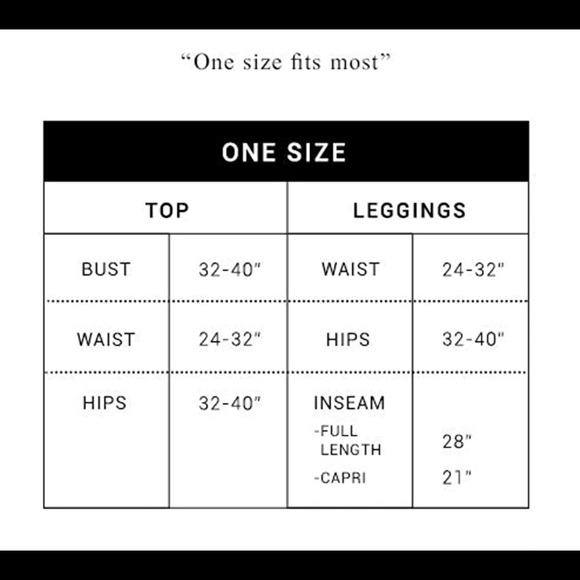 New Nikibiki Legging One Size - Picture 6 of 6